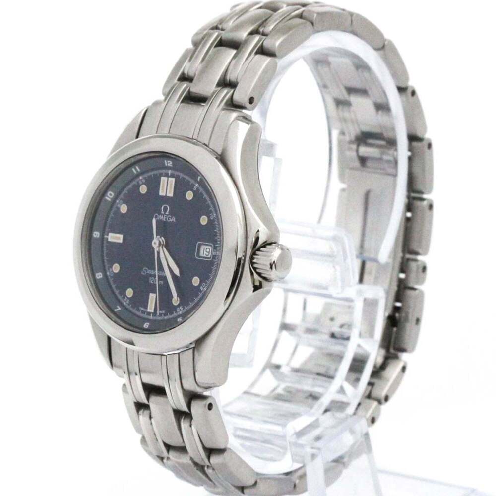 Omega Seamaster 120M Quartz Stainless Steel 29